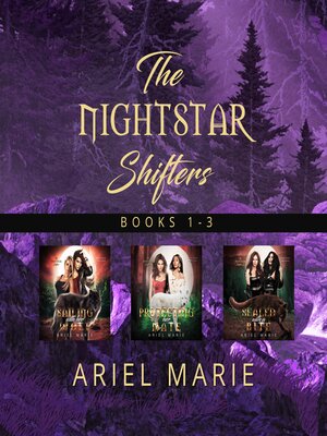 cover image of The Nightstar Shifters